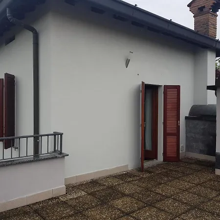 Apartamento La Casa Acero *