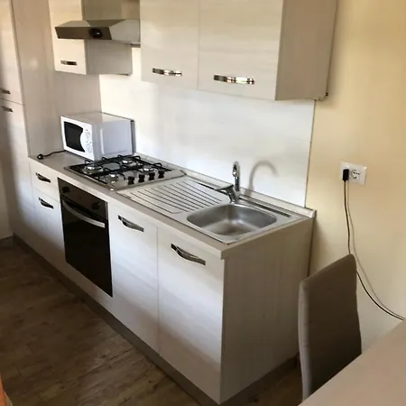 La Casa Acero 아파트 *